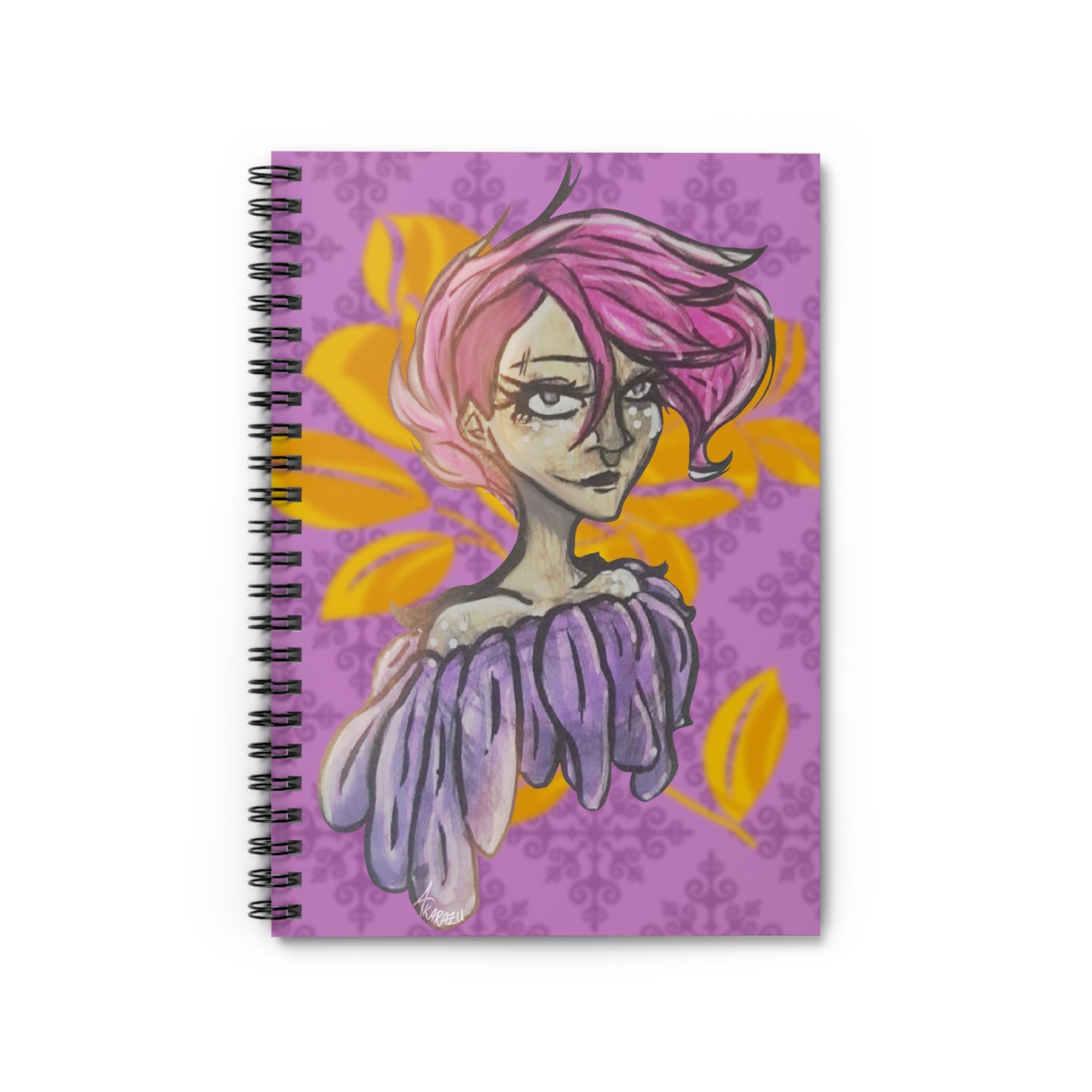 Fae Among Us | Notebook