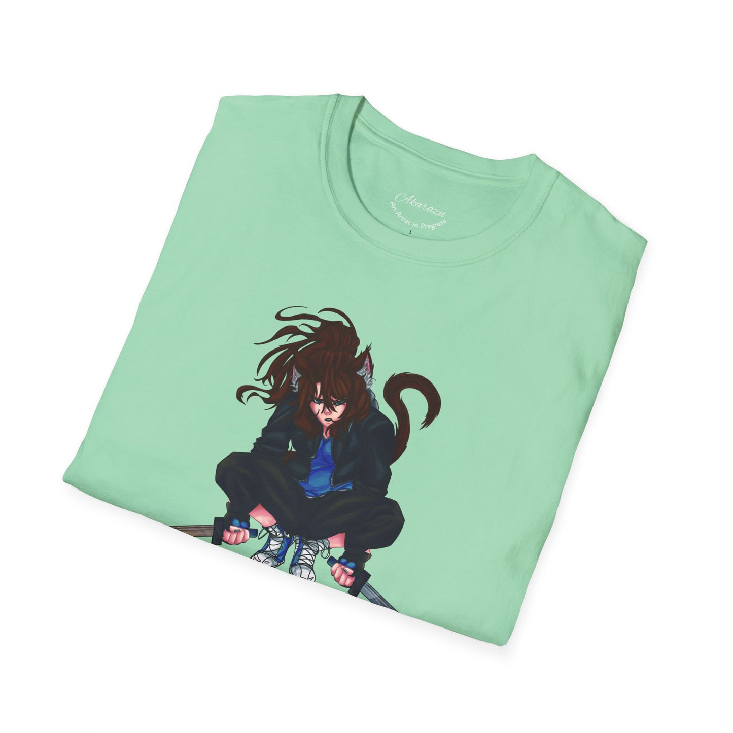 Hellcatress | T-Shirt