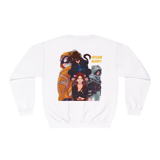 Fatgum Agency | Sweatshirt