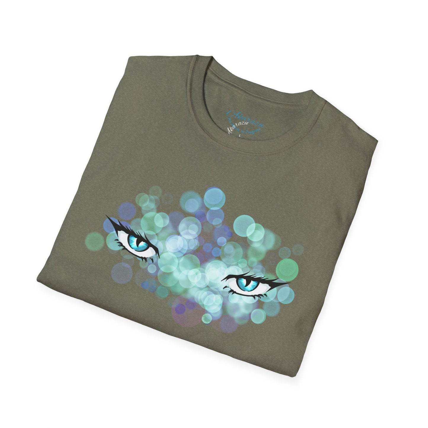 Alpha Eyes | T-Shirt