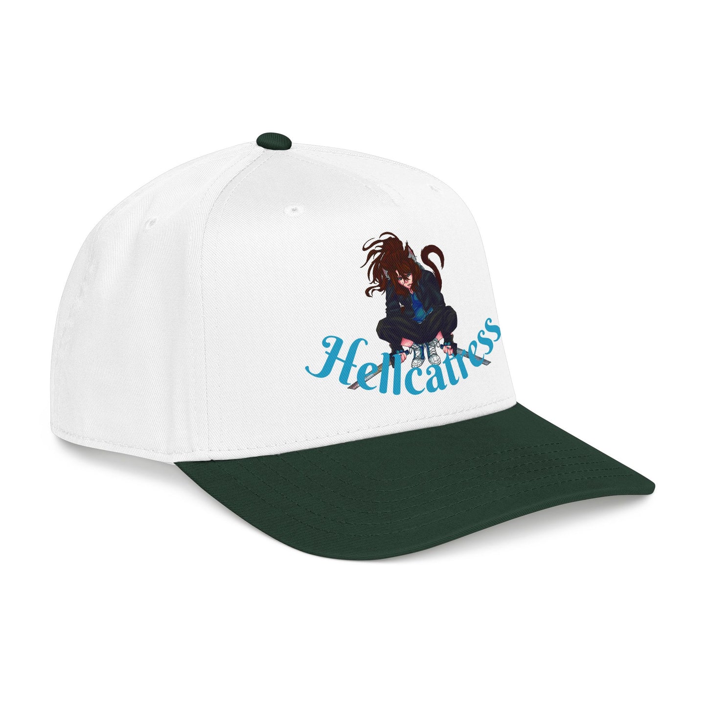 Hellcatress | Baseball Cap