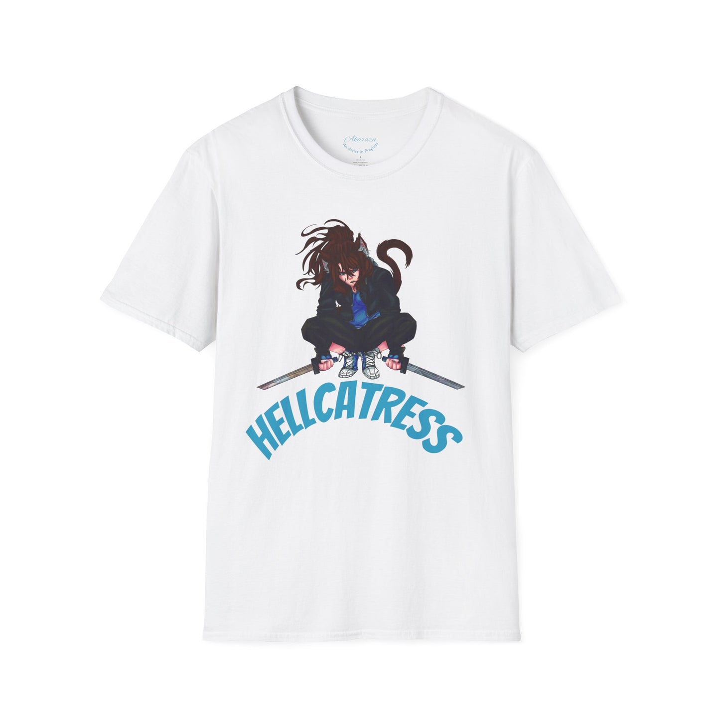 Hellcatress | T-Shirt