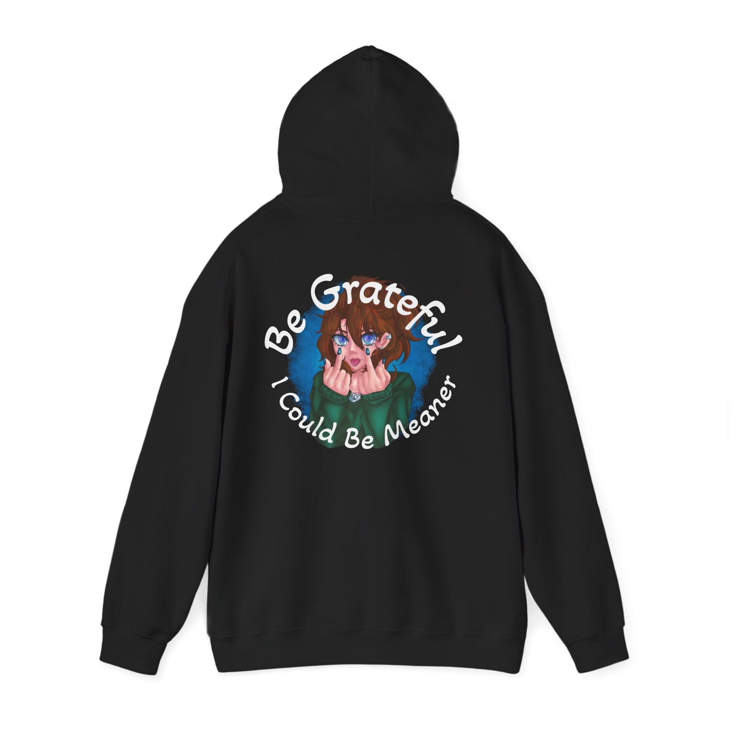 Be Grateful | Heavy Hoodie