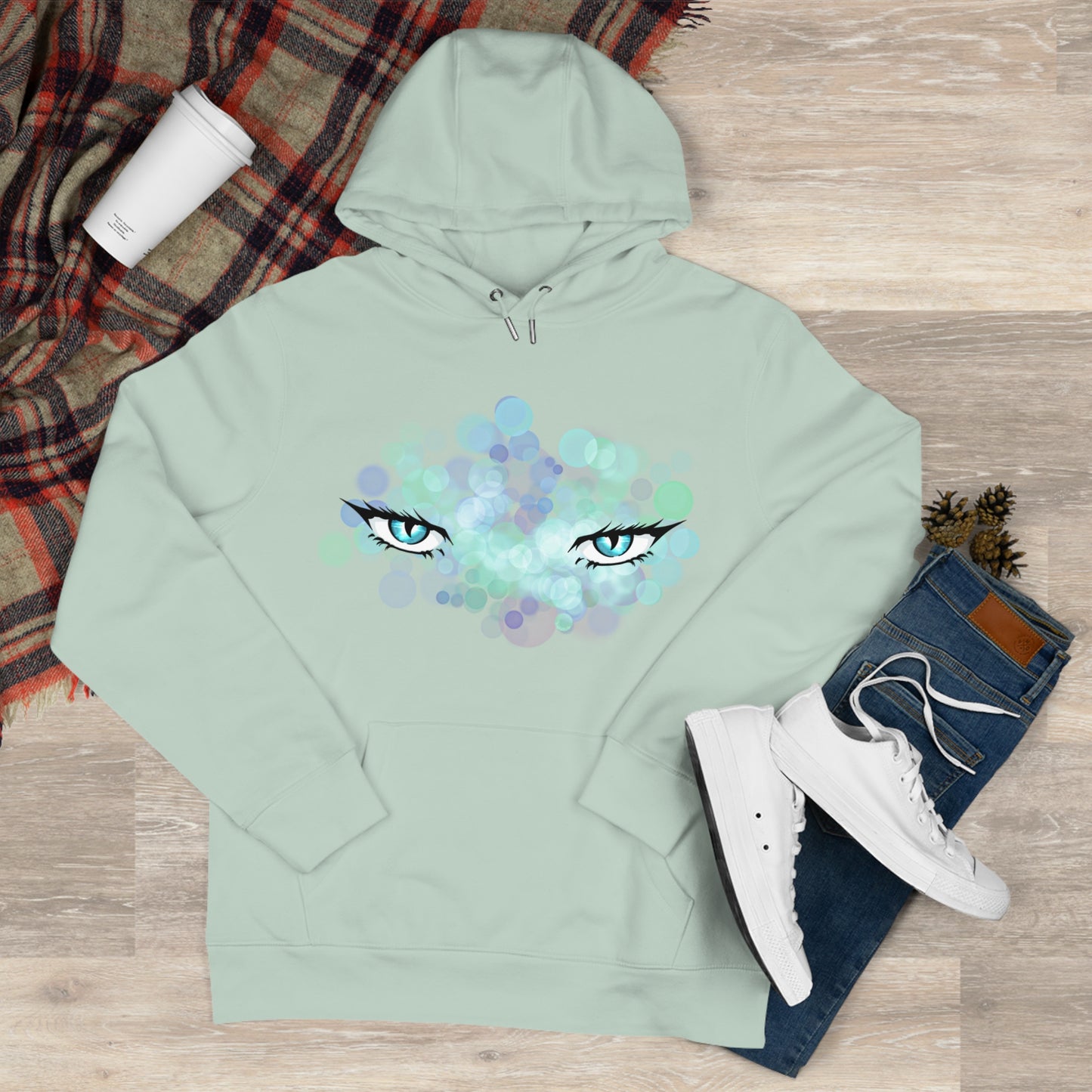 Alpha Eyes | Hoodie