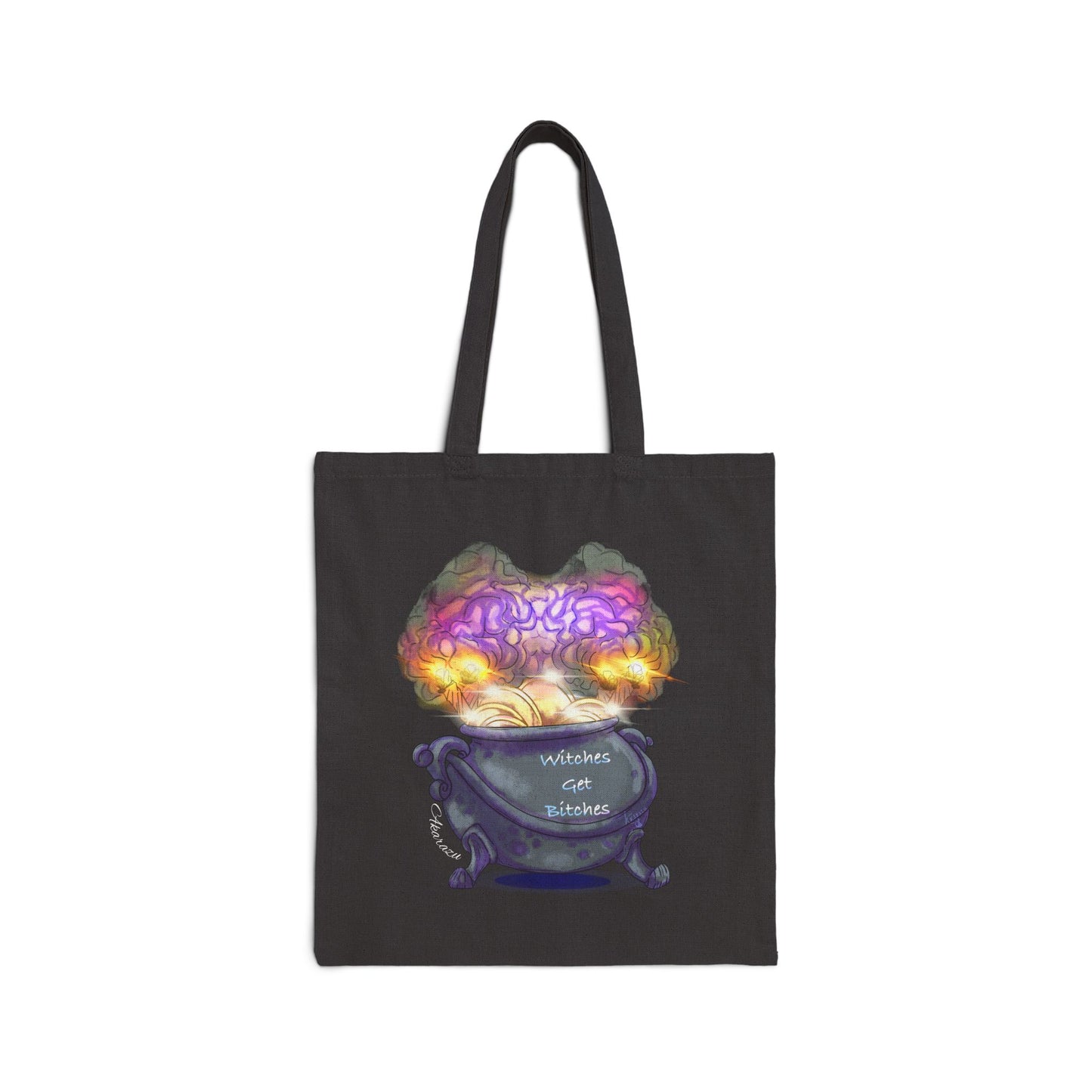 Witches Get Bitches | Tote Bag