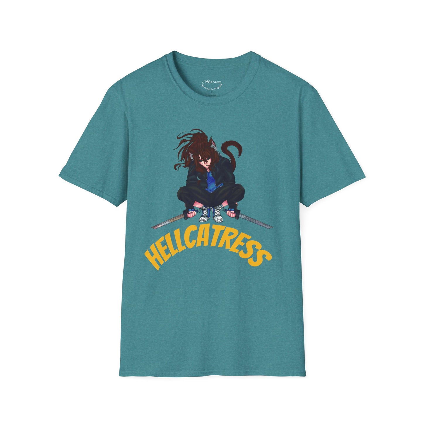 Hellcatress | T-Shirt