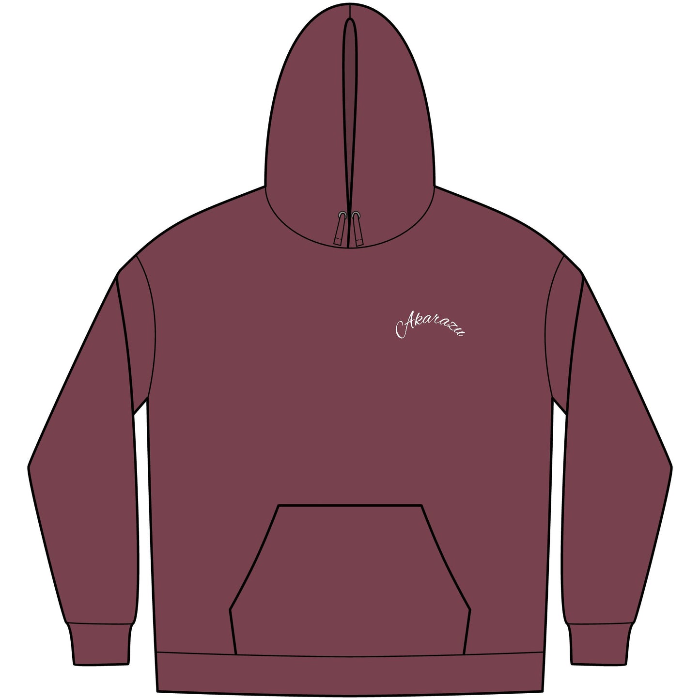 Be Grateful | Medium-Heavy Hoodie
