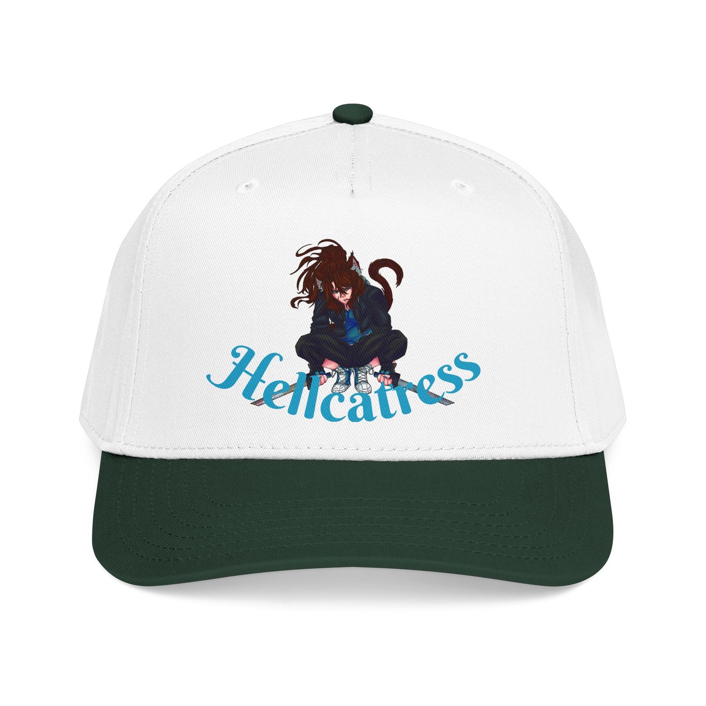 Hellcatress | Baseball Cap