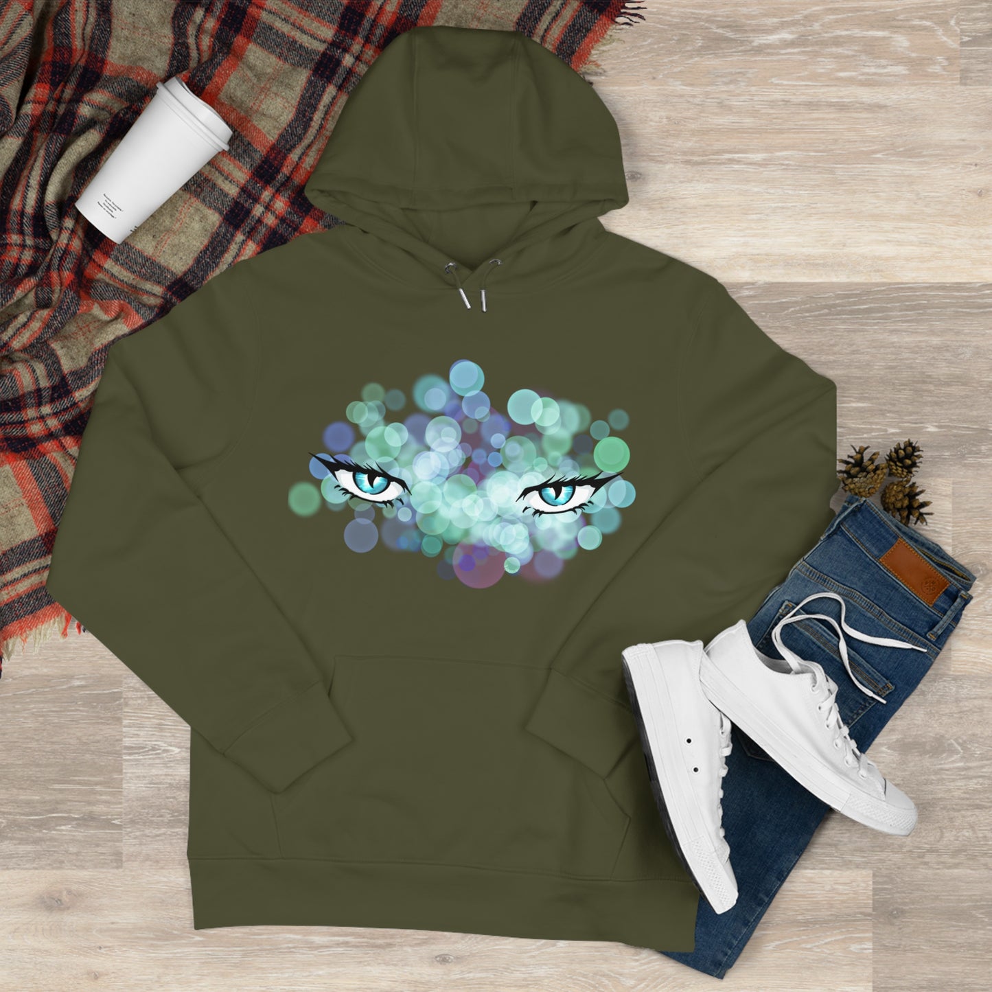 Alpha Eyes | Hoodie