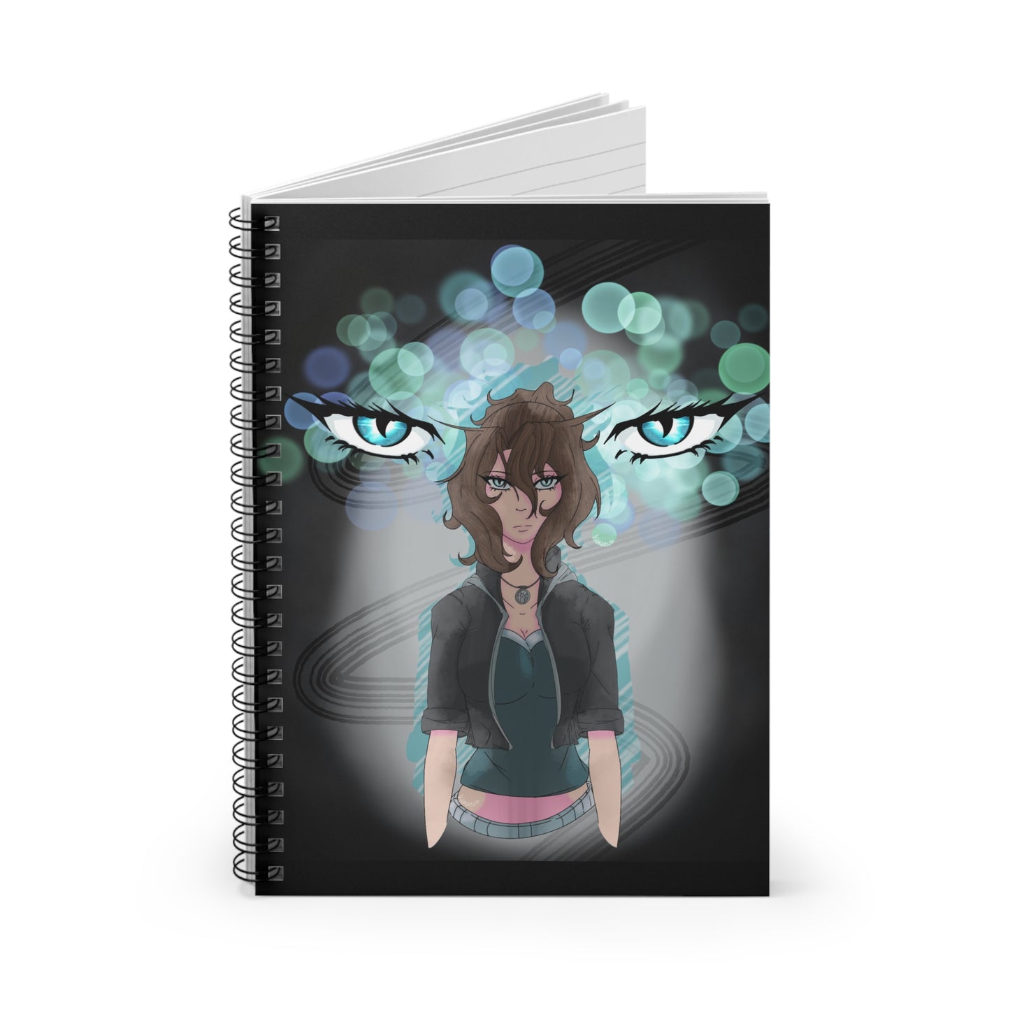 Felicity Lumen | Notebook