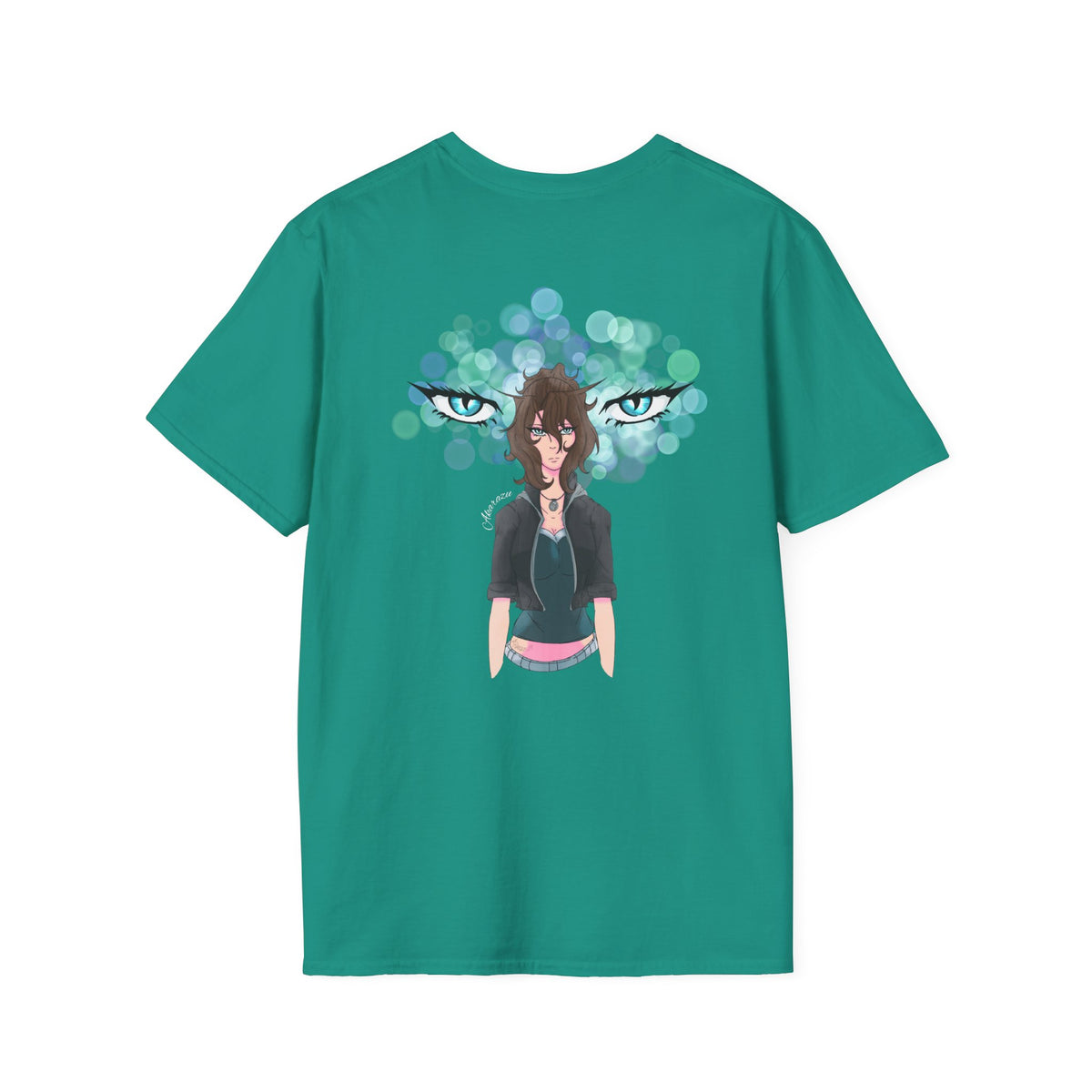 Alpha Eyes | T-Shirt