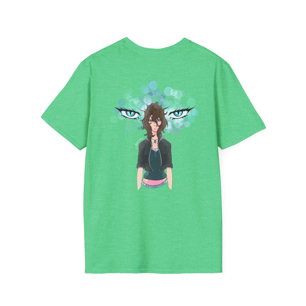 Alpha Eyes | T-Shirt