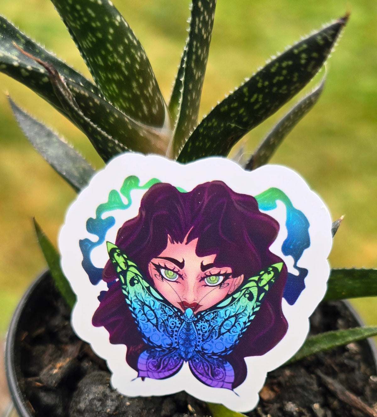 🦋 Butterfly Beauty 🦋 Sticker