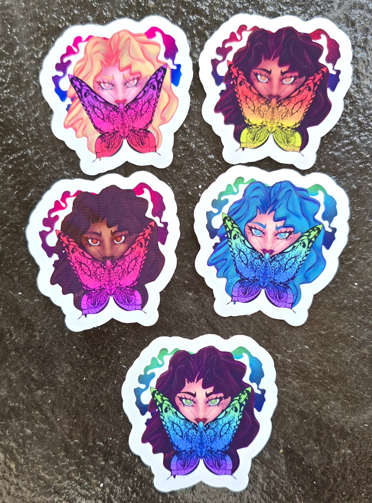 🦋 Butterfly Beauty 🦋 Sticker