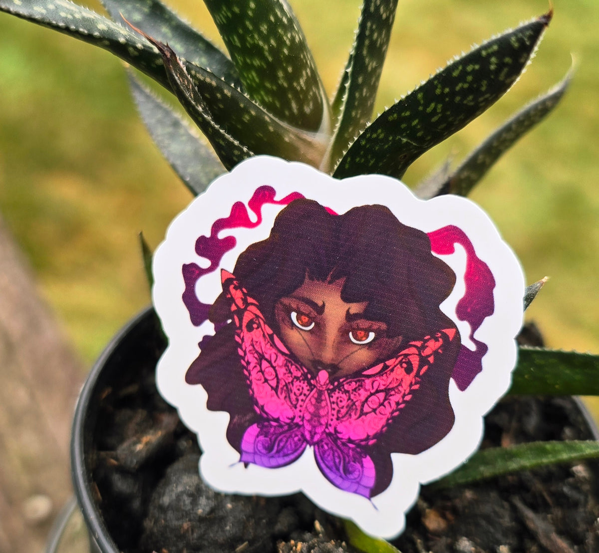 🦋 Butterfly Beauty 🦋 Sticker
